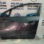 Renault Clio 5 ön sol kapı orijinal