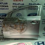 Renault Megane 4 ön sol kapı orijinal