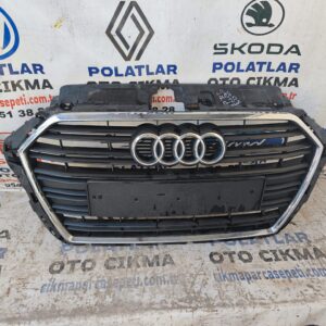 Audi A3 Sedan Ön Panjur 2017-2020