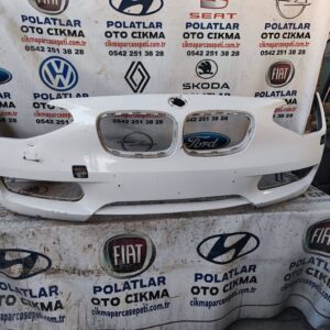 BMW 1 Serisi F 20 Ön Tampon 2012-2015
