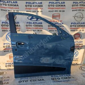 Dacia Spring Comford Orijinal Çıkma Kapı 2020-2024