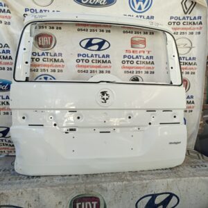 Fiat Fiorino Bagaj Kapağı 2020-2024