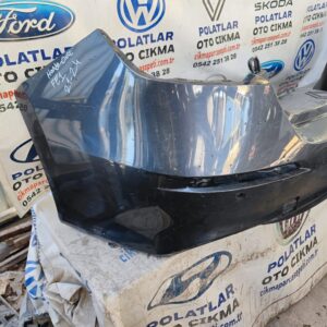 Honda Civic FE1 Arka Tampon Orijinal Hasarsız Füme 2021-2024