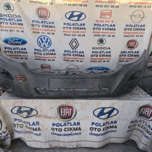 Renault Master 3 Ön Tampon Orijinal Hasarsız 2010-2019