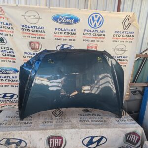 Seat Arora Motor Kaputu Orjinal Füme