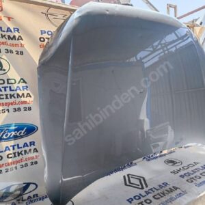 Audi A4 motor kaputu