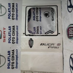 Fiat Ducato dukato Maxi orijinal çıkma sağ bagaj kapağı