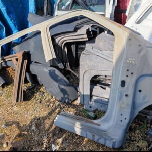 Hyundai Matrix sağ marşpiyeli orijinal