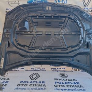 Volkswagen Passat b8 motor kaputu orijinal siyah